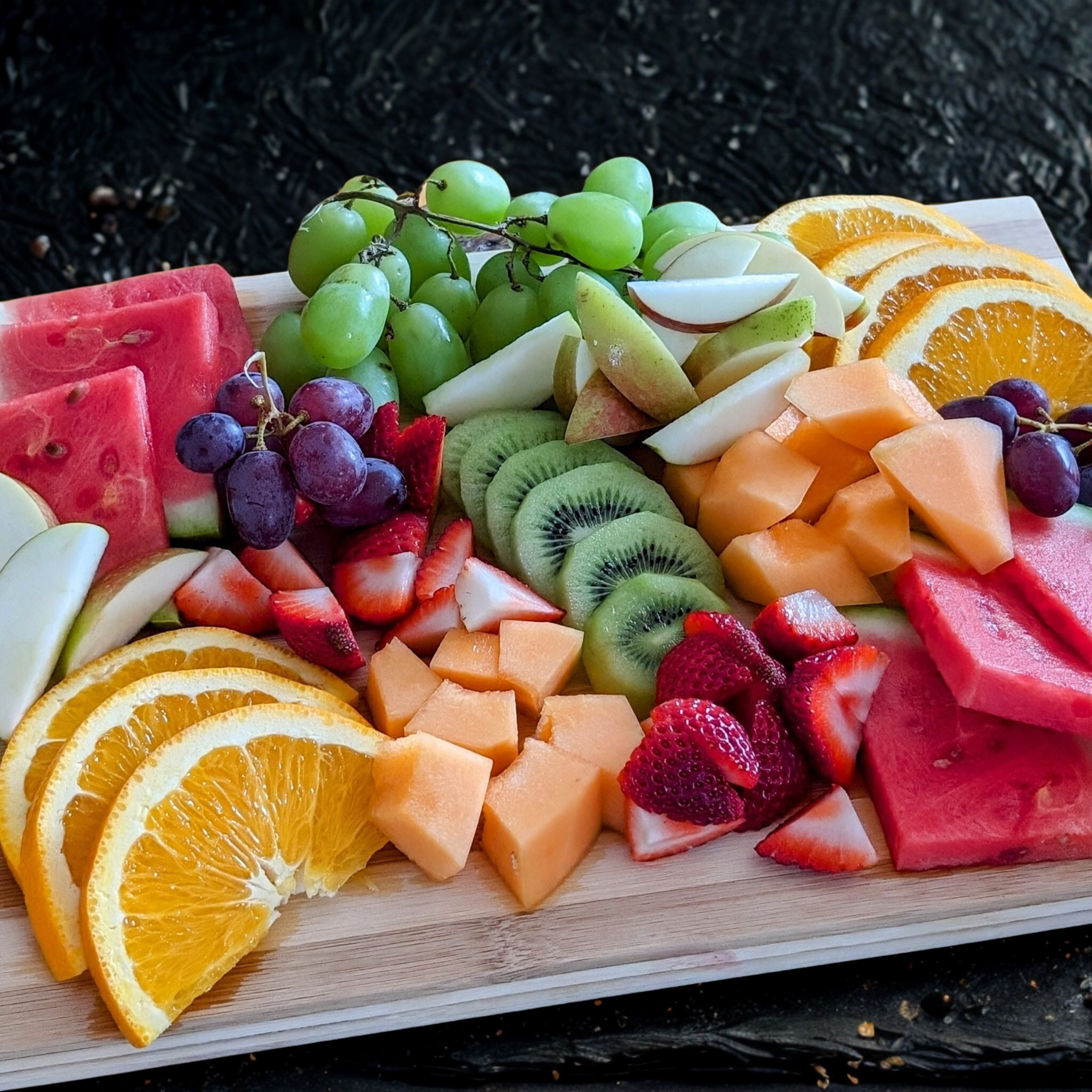 Buffet Équilibre