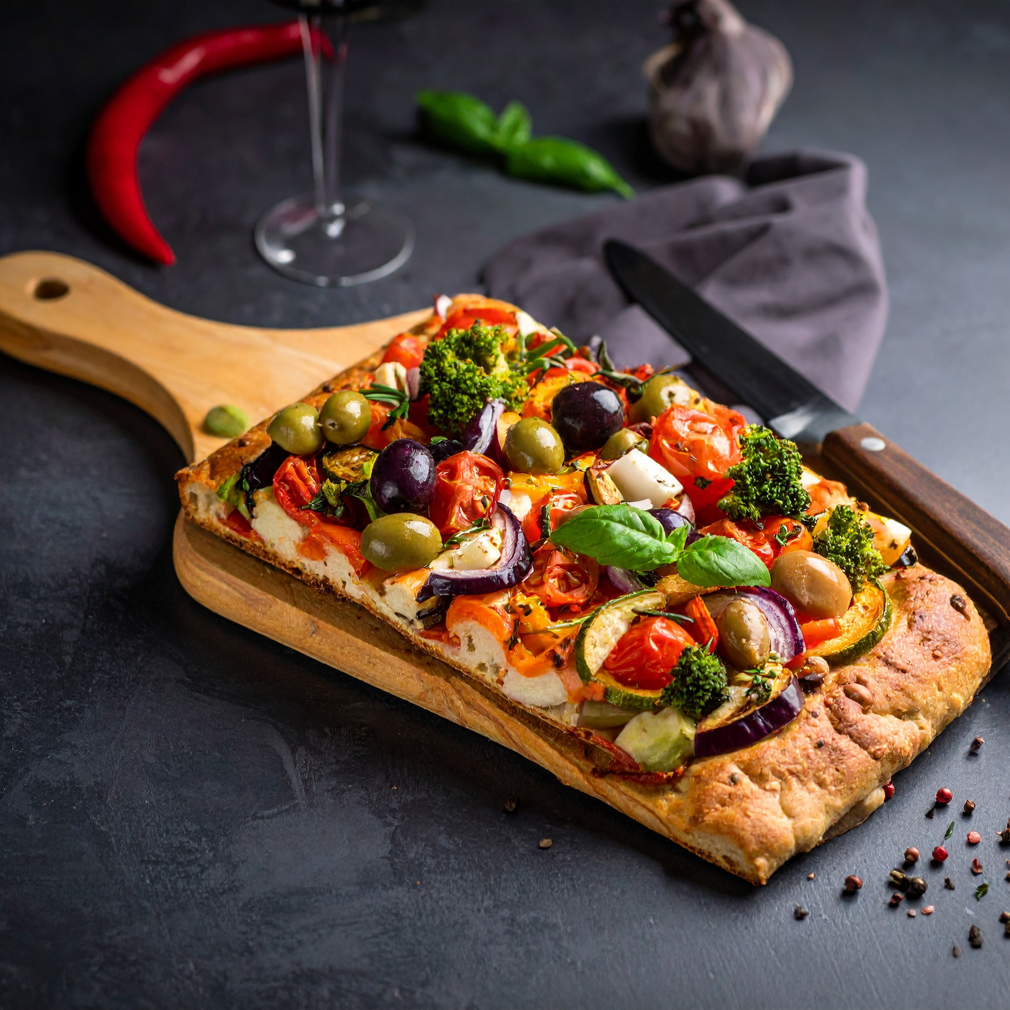 Focaccia