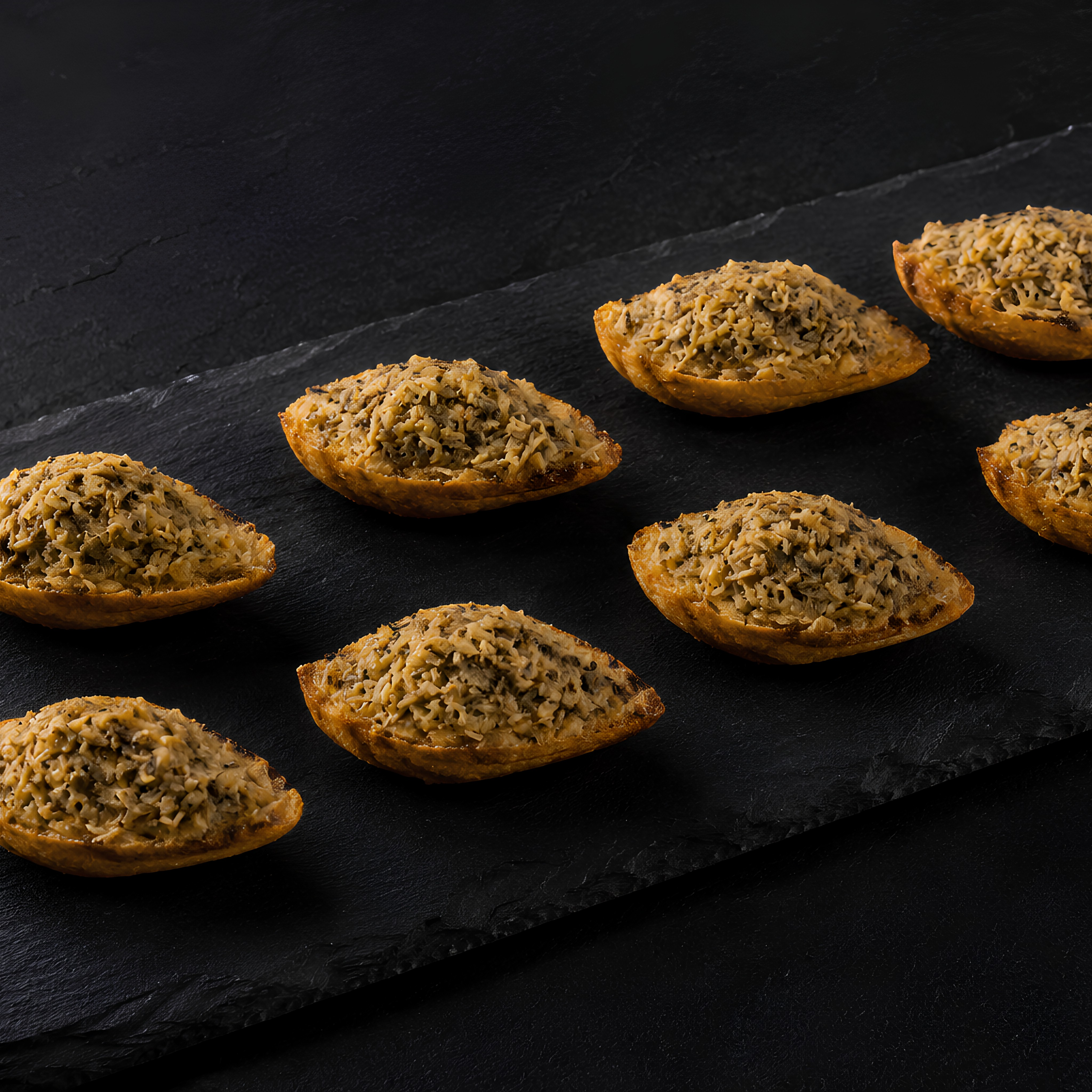 *Madeleines