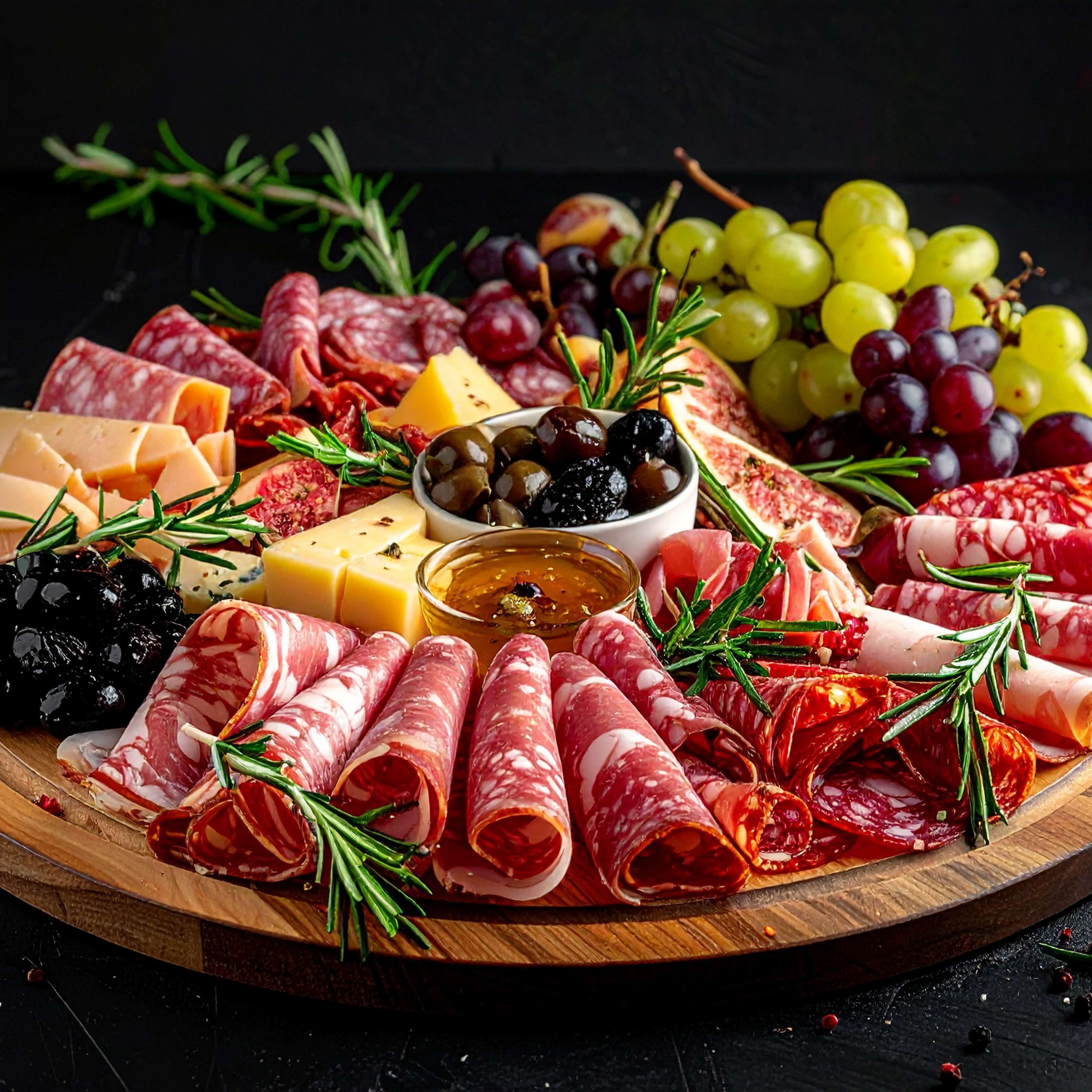 *Plateau Charcuterie