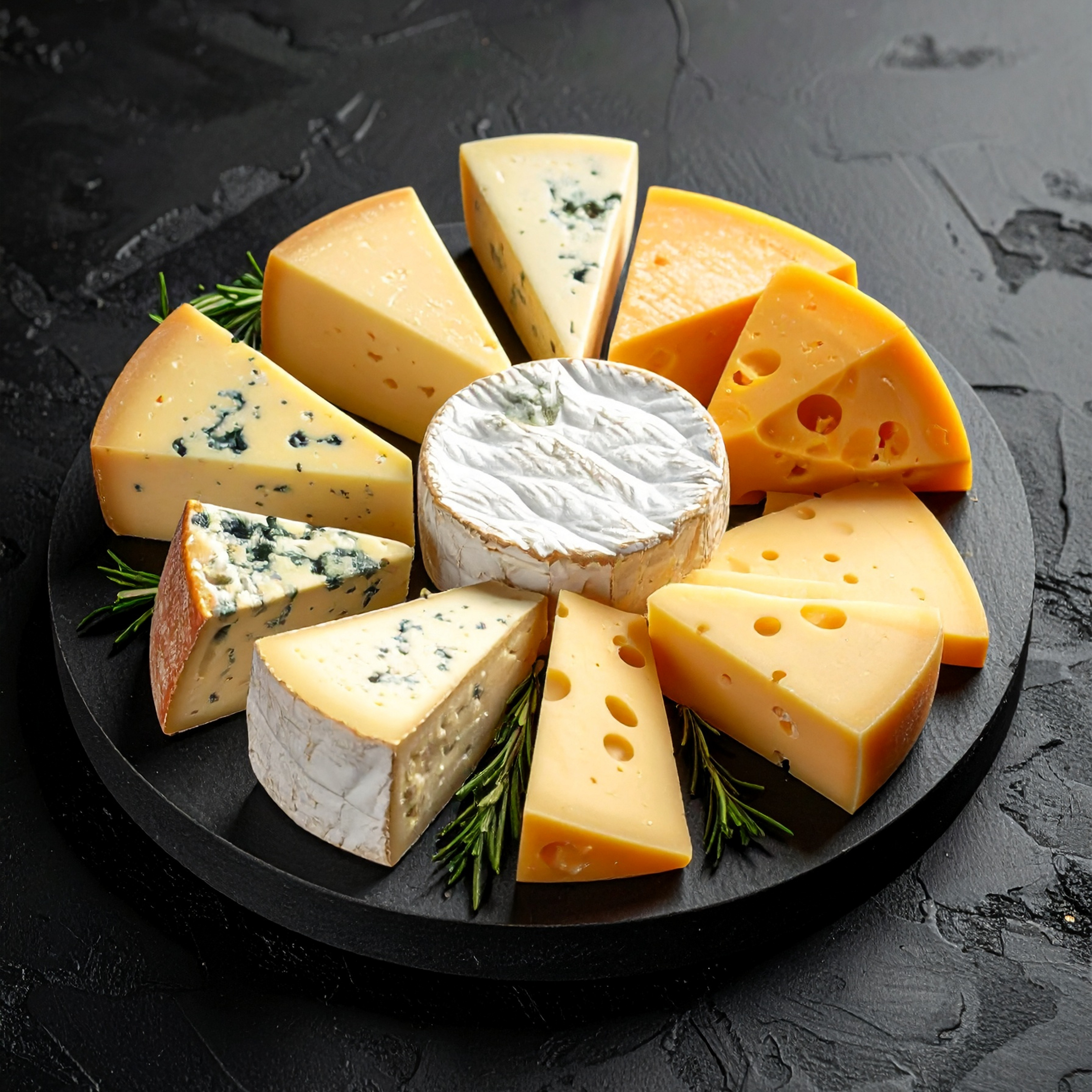 *Plateau Fromage