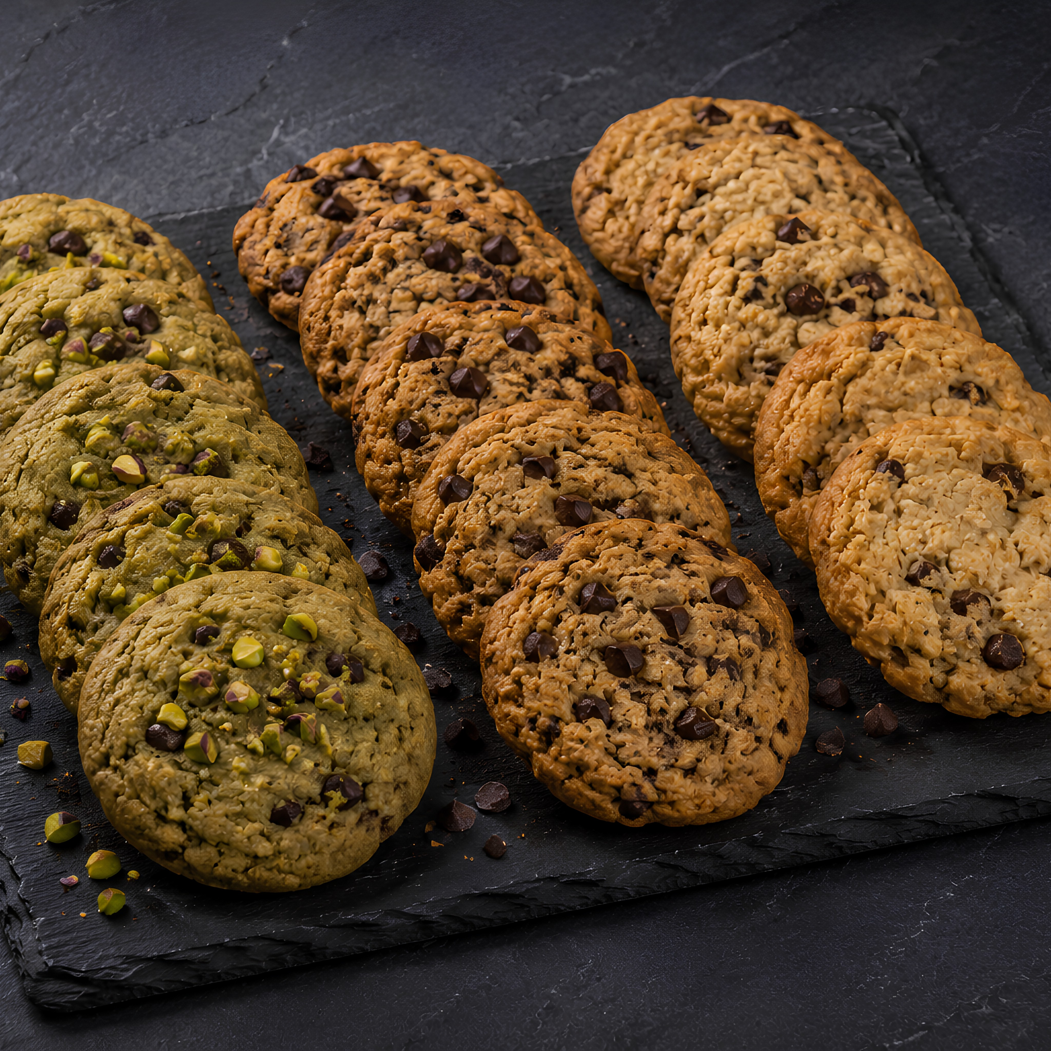 *Cookies