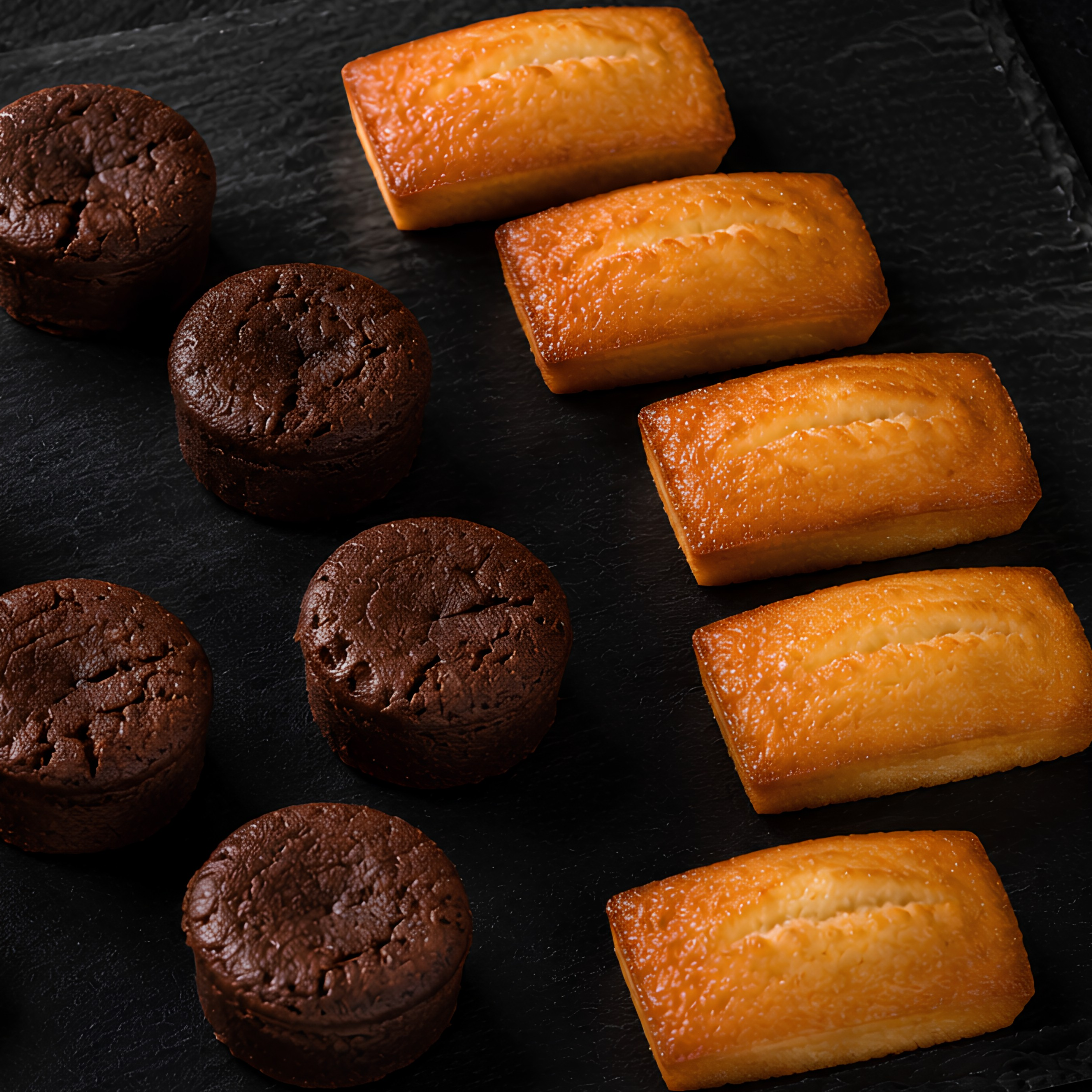 *Coffret Moelleux