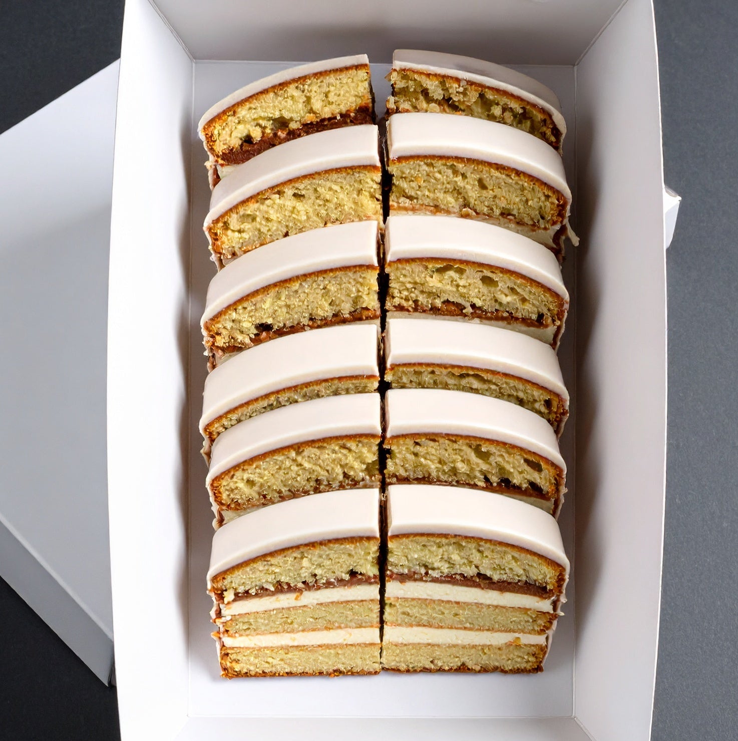 Carotte cake & cake citron