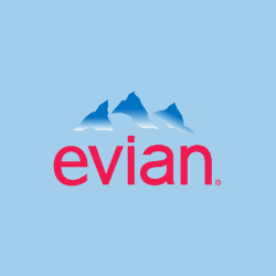 Evian 1L