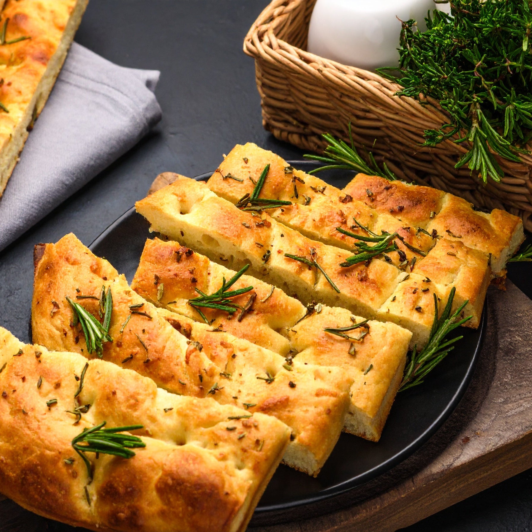 Focaccia
