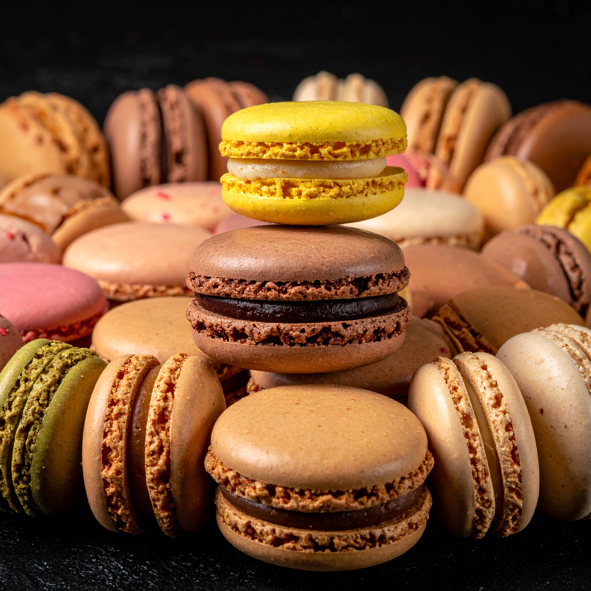 Macarons