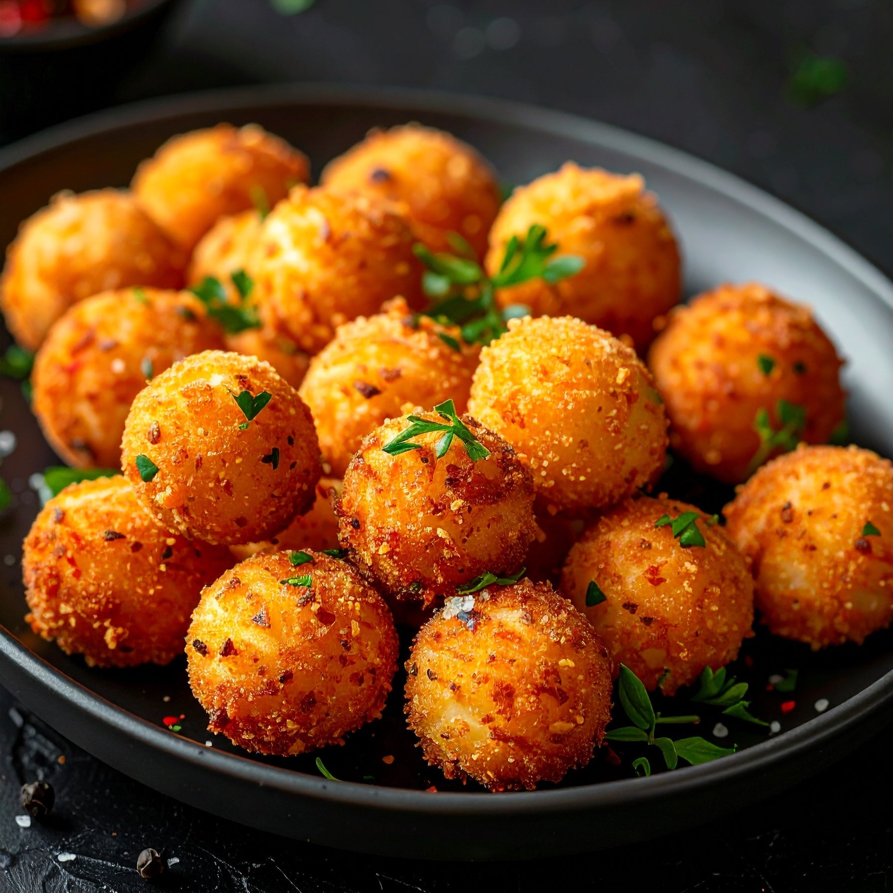 Kroketas de fromage de Brebis