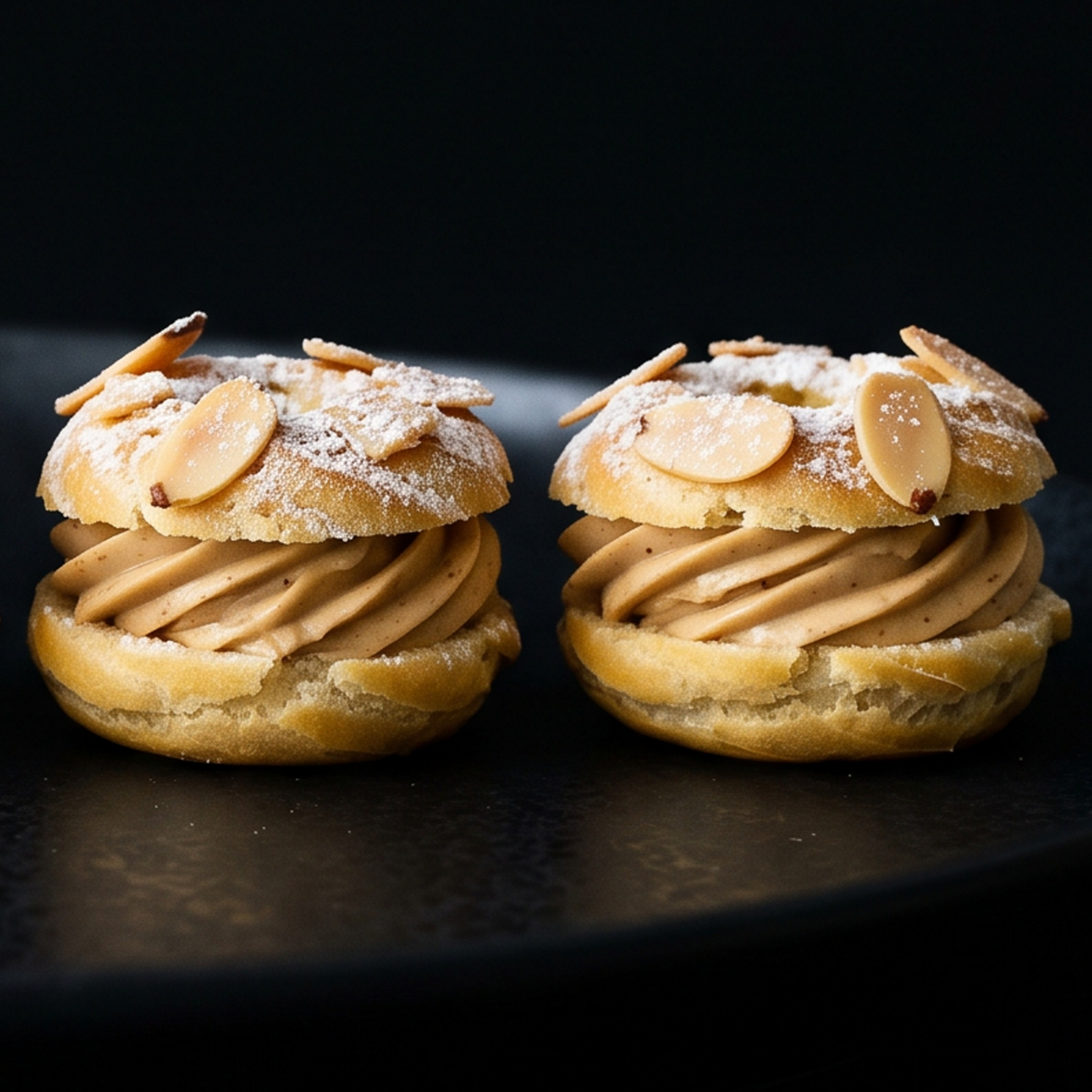 *Minis Paris-Brests