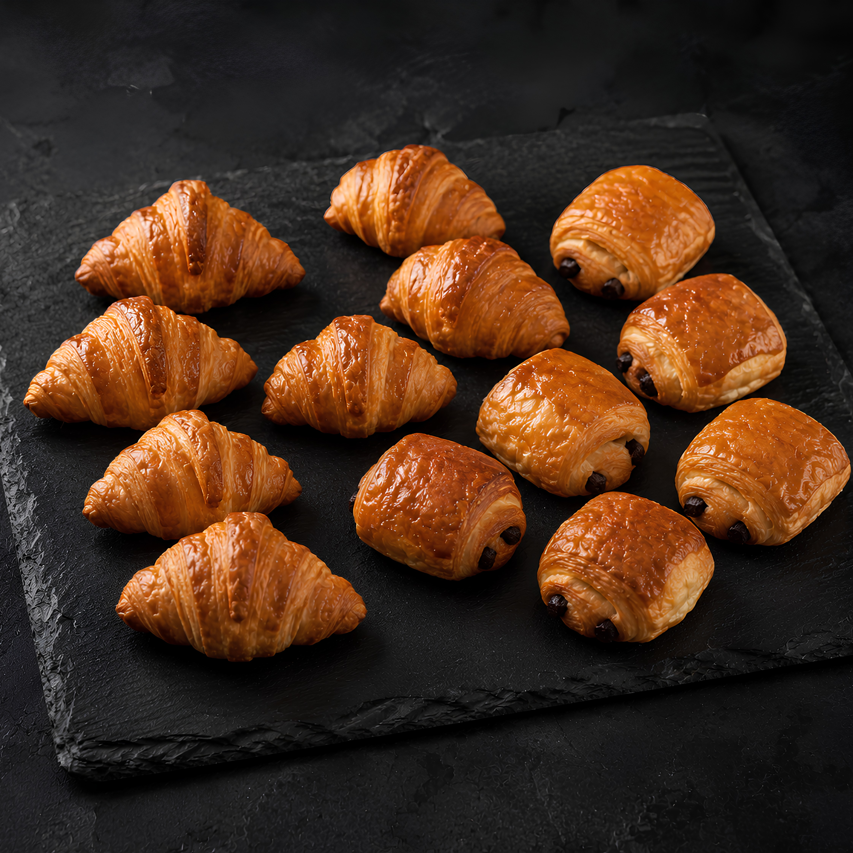 *Petit Déjeuner