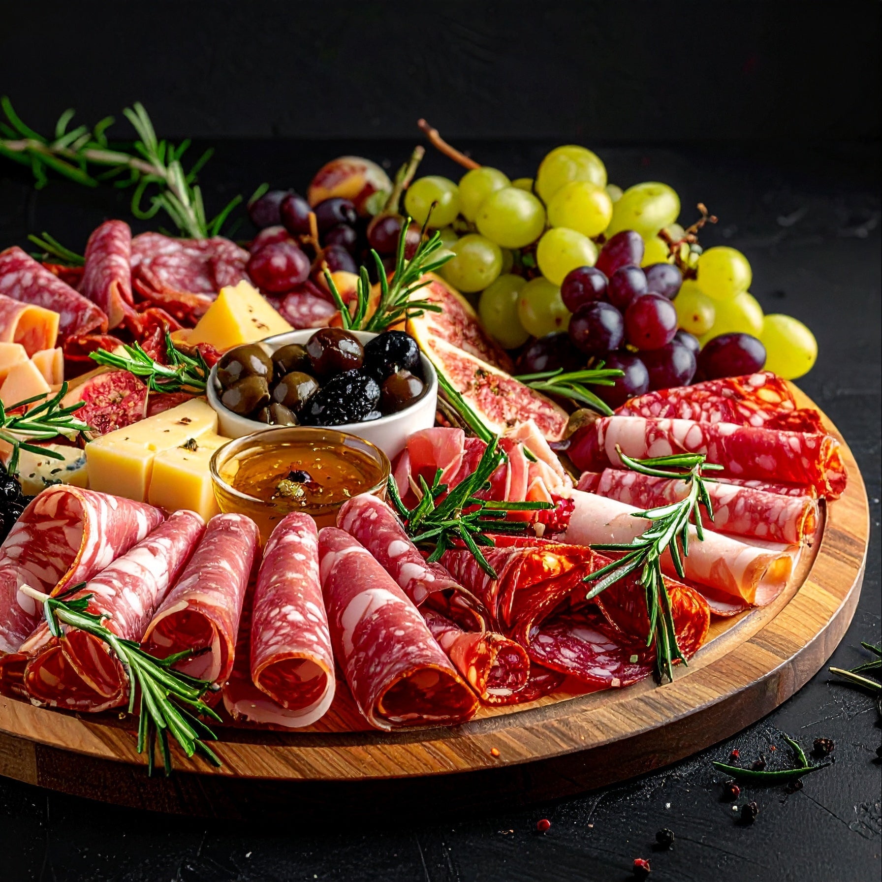 Plateau de Charcuteries 