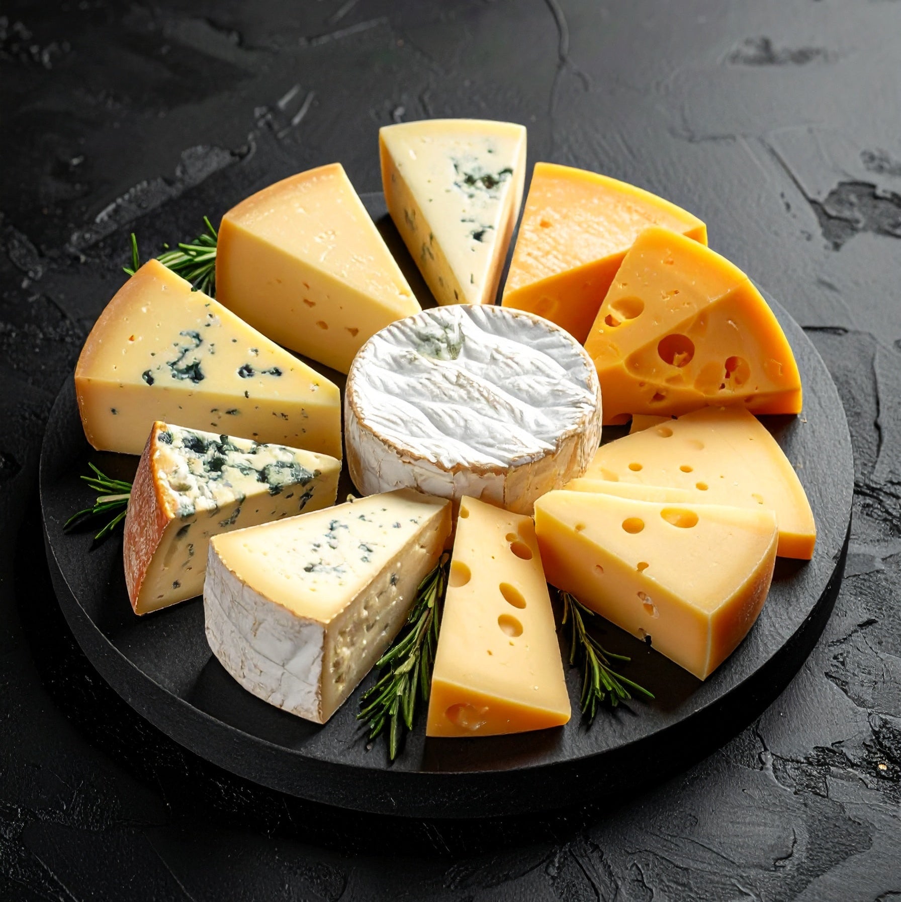 Plateau de Fromages