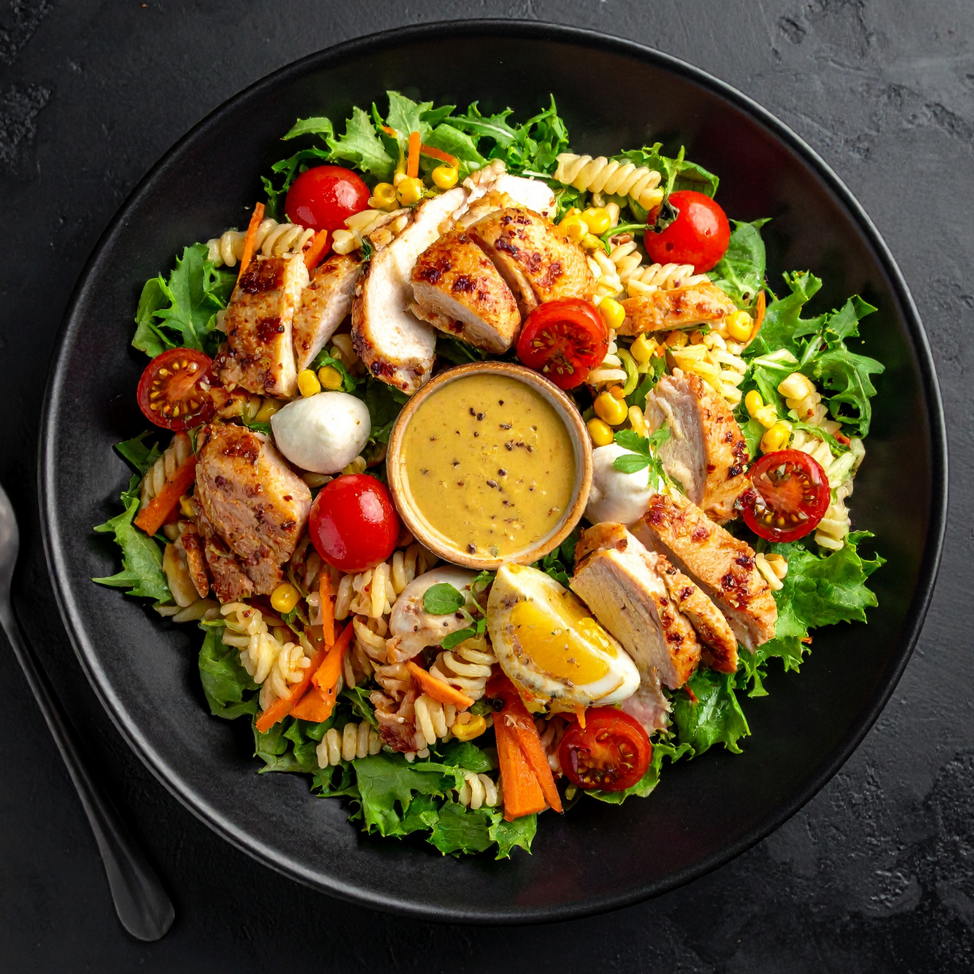 Salade Poulet