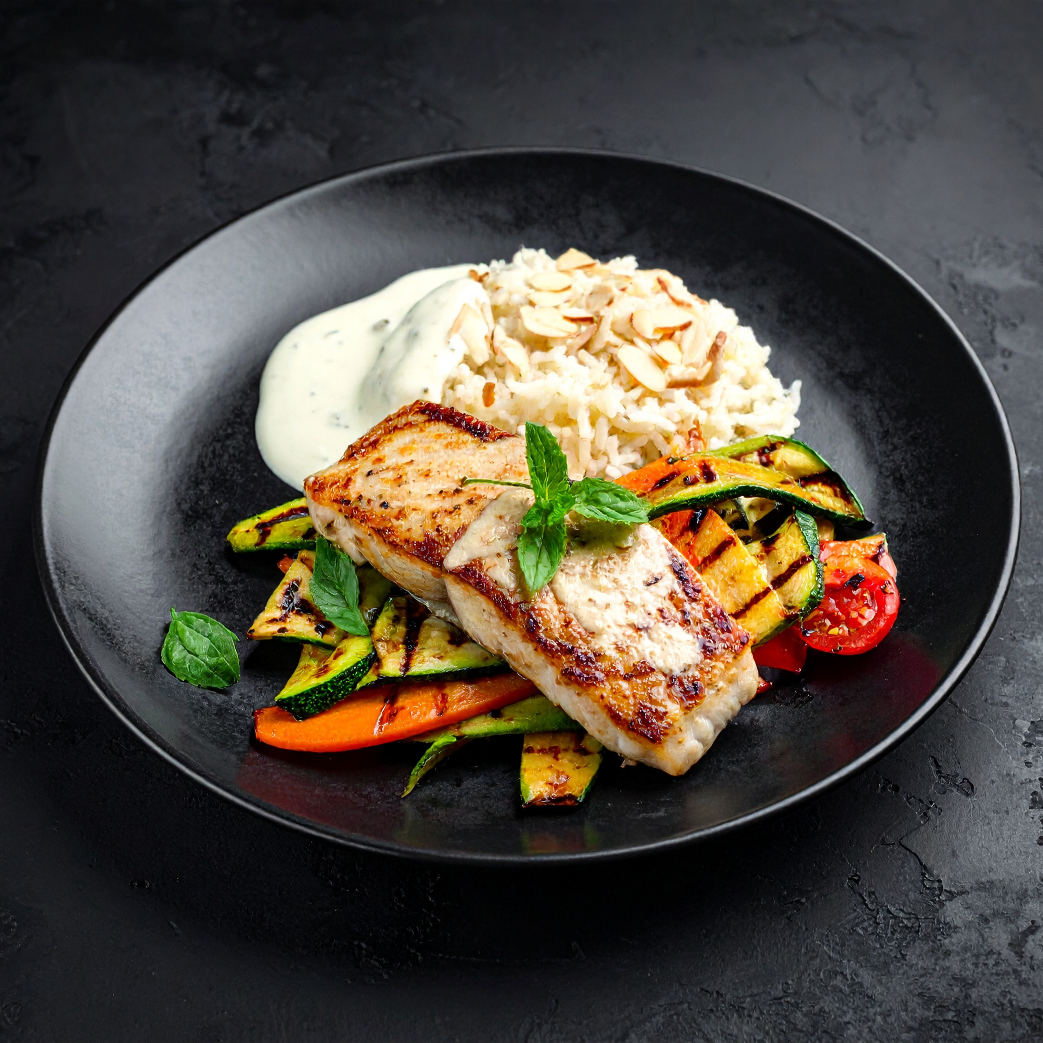 *Filet de limande