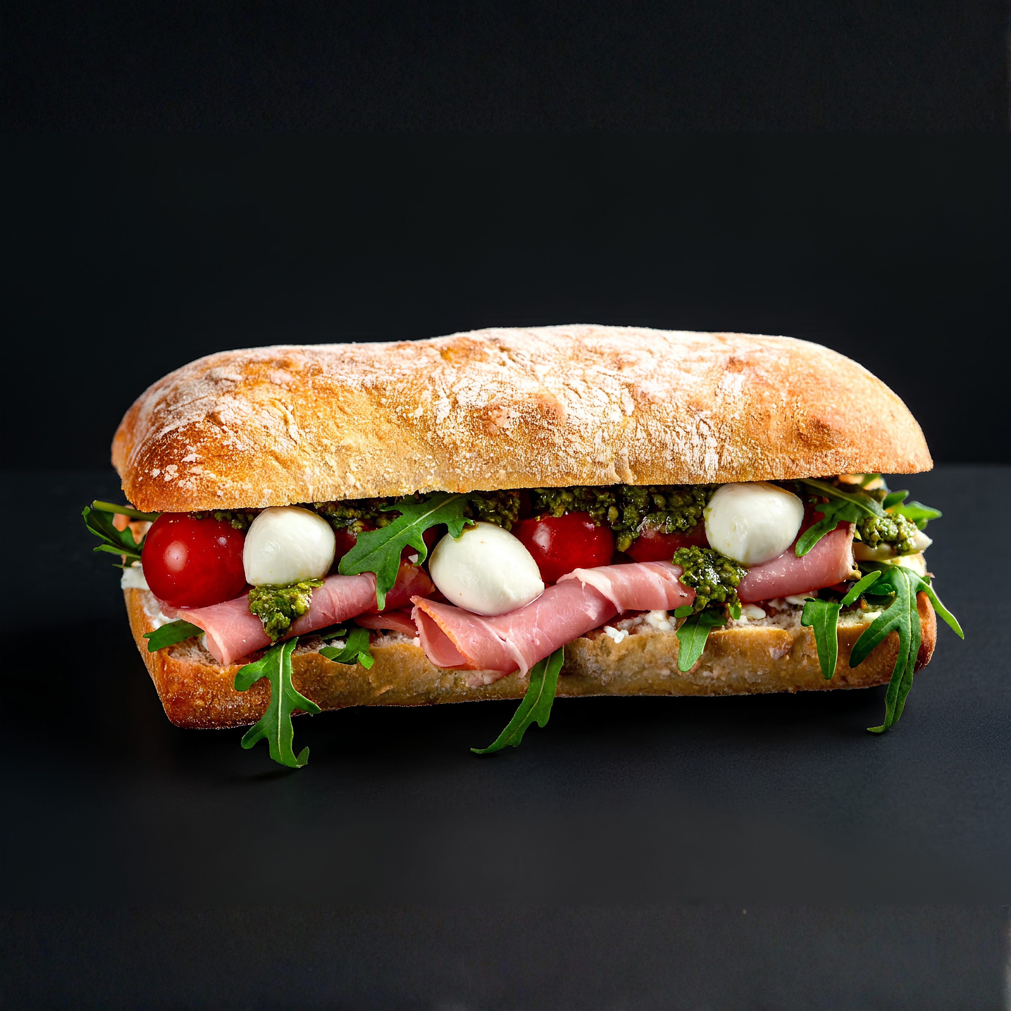 *Sandwich Parma