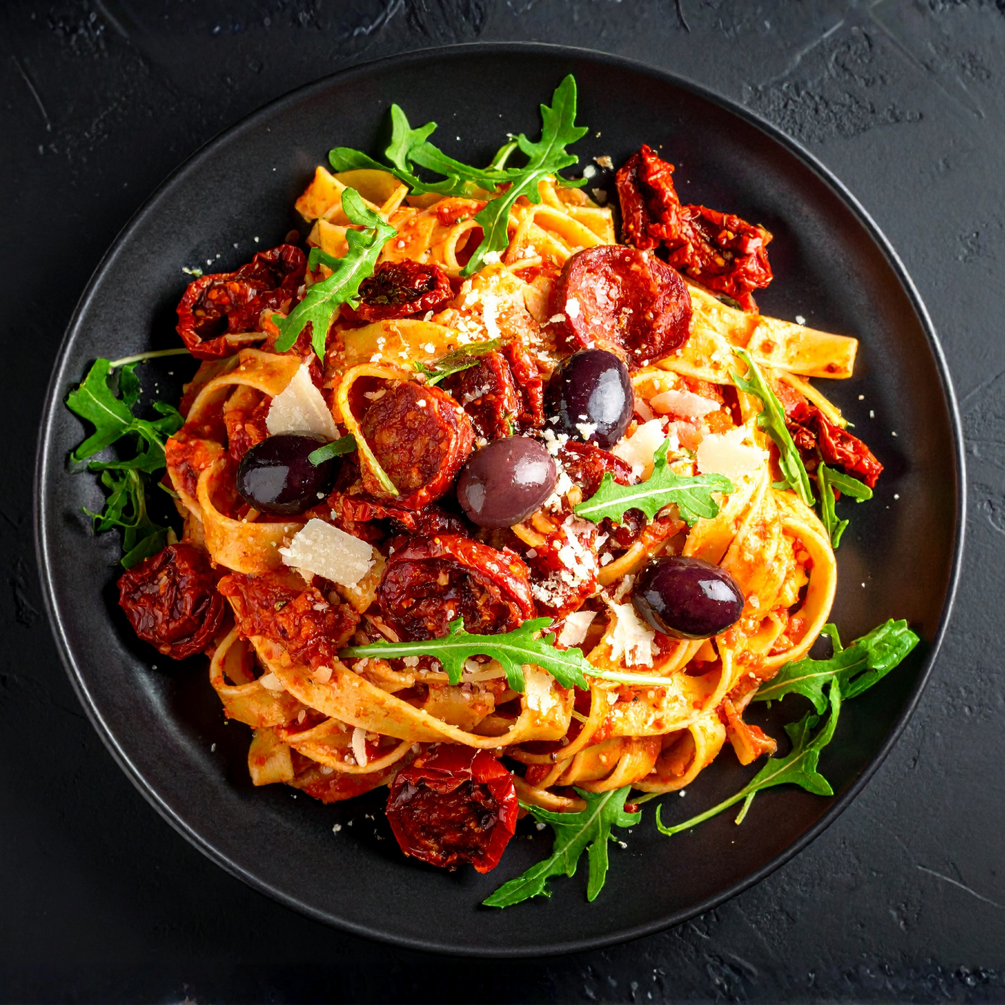 *Pasta Del Sol