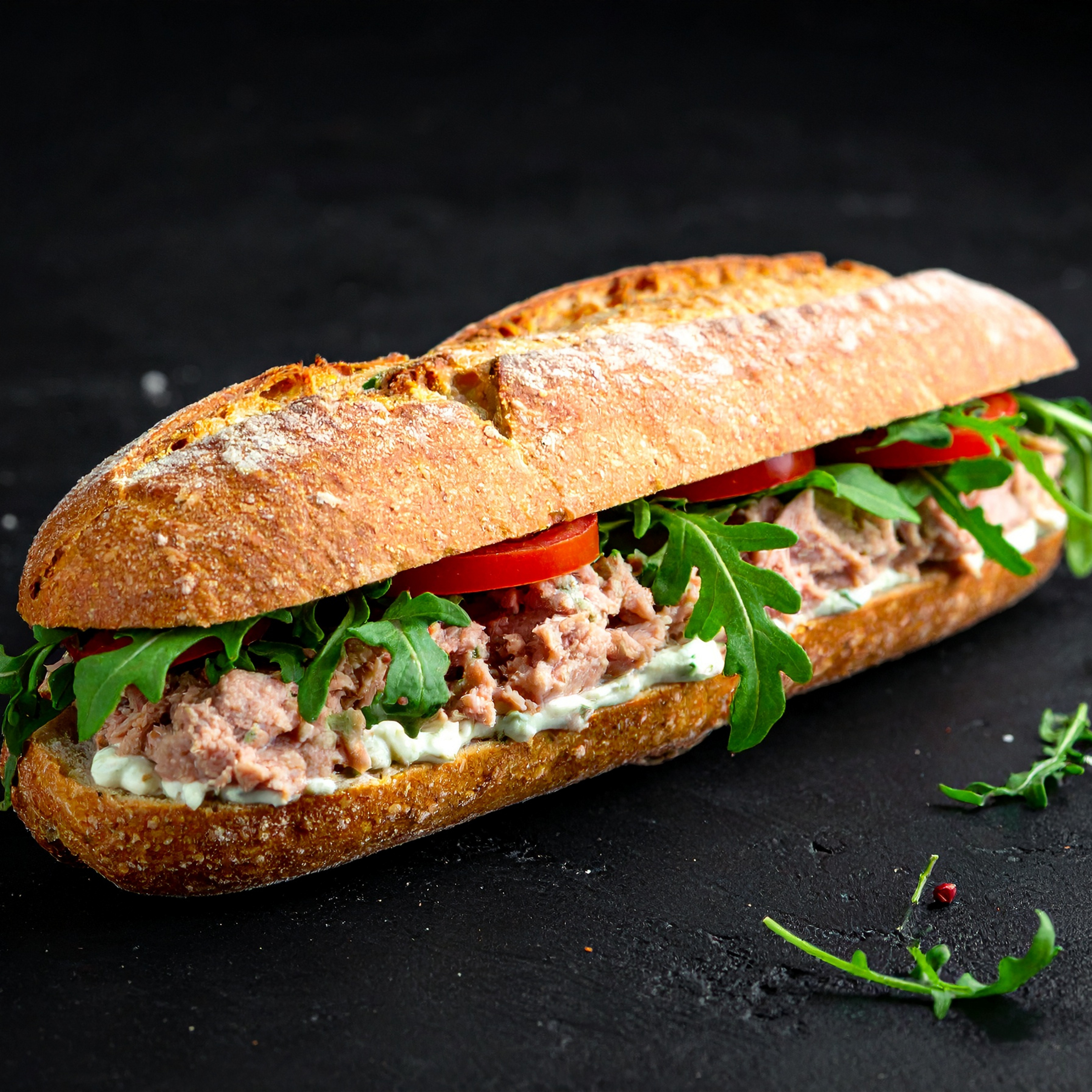 *Sandwich Thon