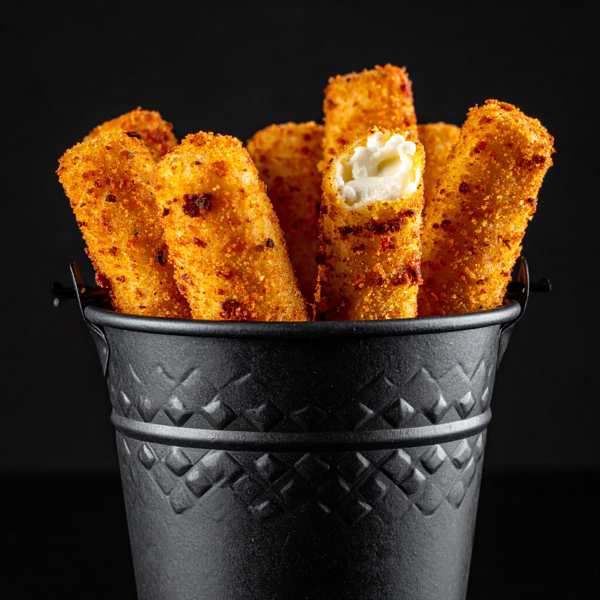 Stick de mozza salé