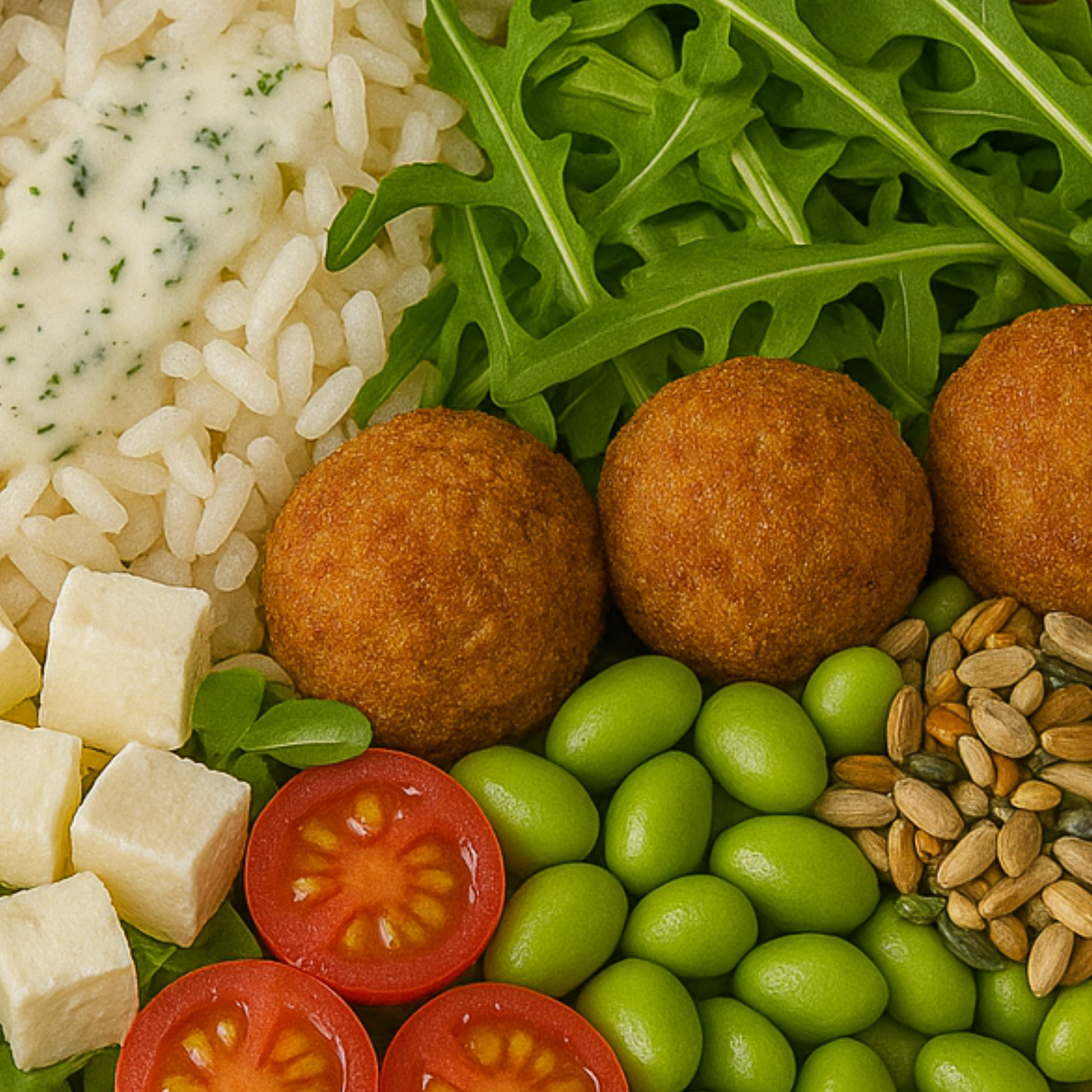 Salade Végétarienne