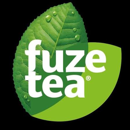 Fuze Tea en canette