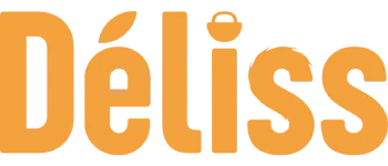Traiteur Marseille Deliss - Logo orange