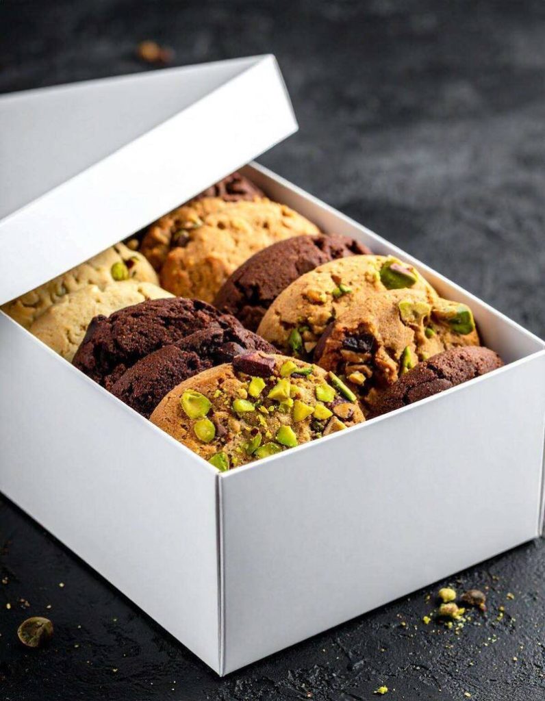 Cookies Déliss — pièces sucrées cocktail