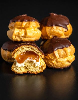 Bouchées chocolat