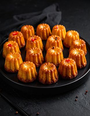 Plateau Mignardise