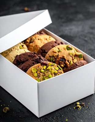 Coffret Cookies