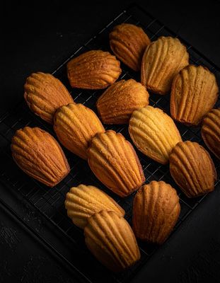 Madeleines