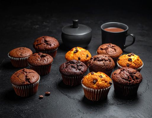 Moelleux au chocolat