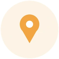 Zone de livraison du traiteur Déliss à Marseille