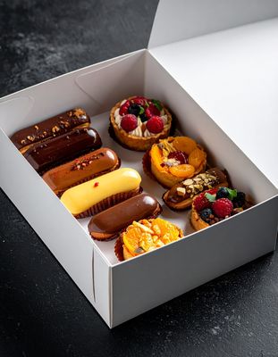 Plateau Mignardise