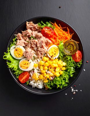Salade Poulet